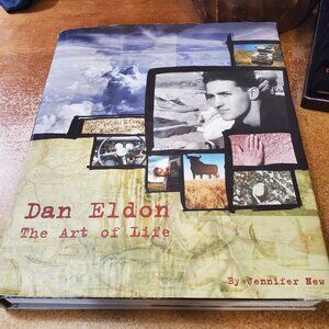 Dan Eldon, The Art of Life by Jennifer New